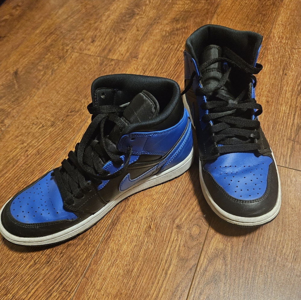 Nike Air Jordans Royal